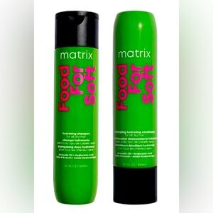 COPY - Matrix Food For Soft Hydrating Shampoo & Conditioner